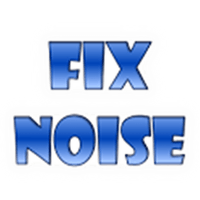 Fix Photo Noise icon
